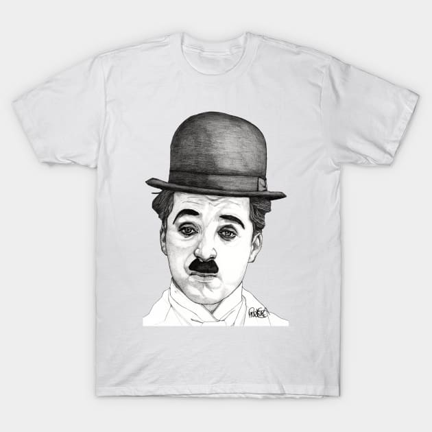 Tramp T-Shirt by paulnelsonesch